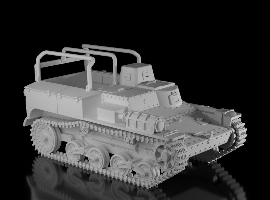 4D Puzzle Model BTR-80 Armored Personel Carrier (by Kerem Özkır